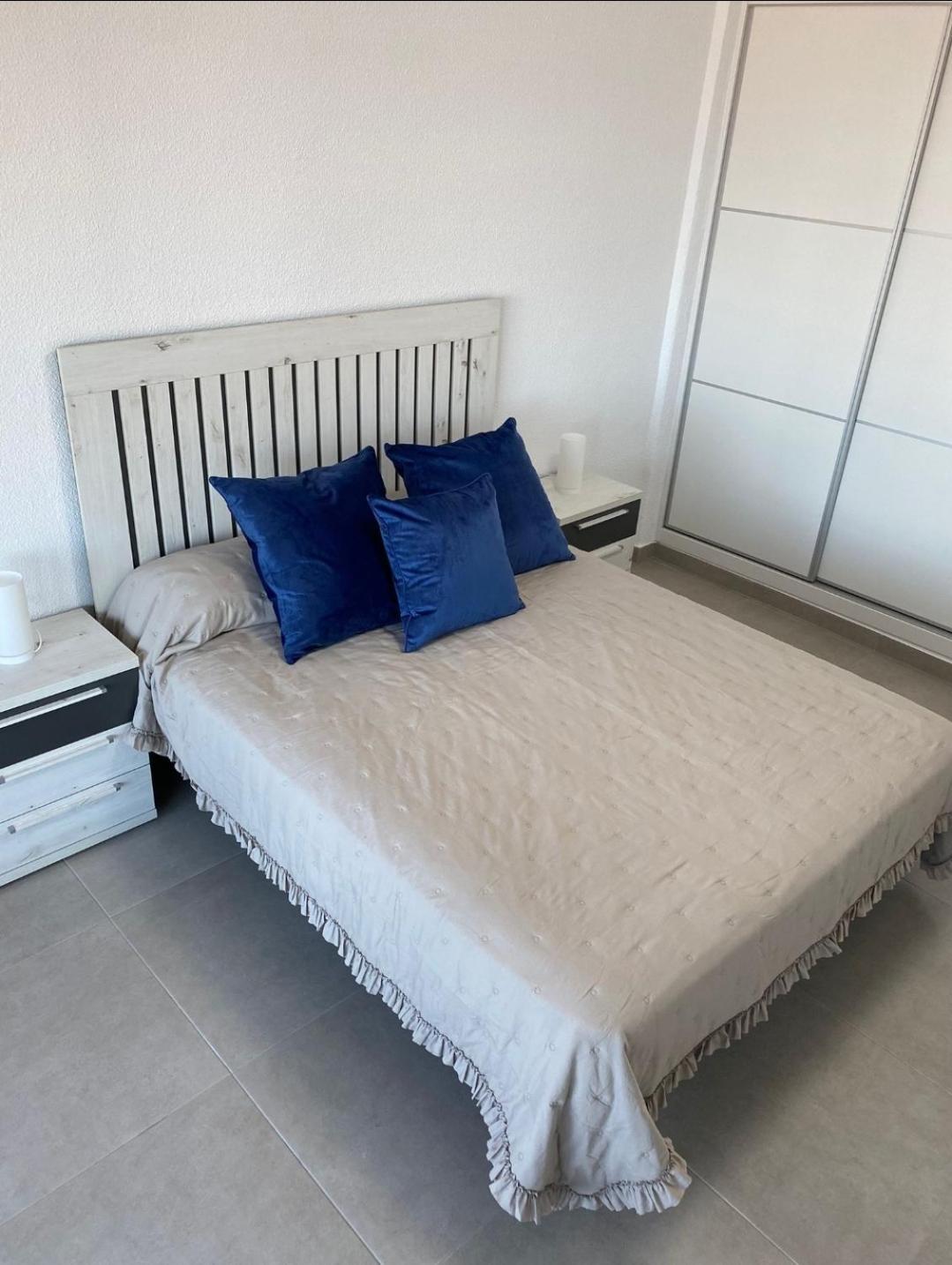 Lhome Benidorm Eksteriør bilde
